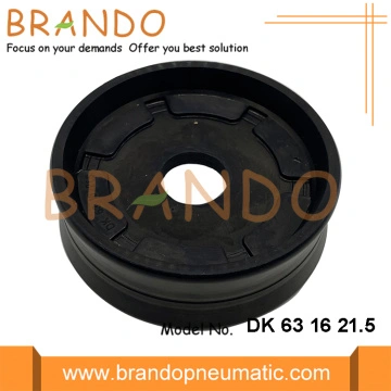 Parker Loại DK-6316-Z5051 DK-63-16-21.5 NBR Con dấu piston khí nén